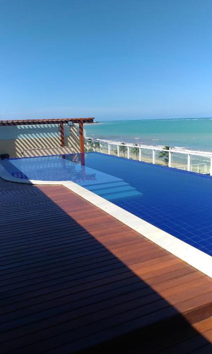 Cabedelo Apartment | FLAt COMPLETO BEIRA MAR