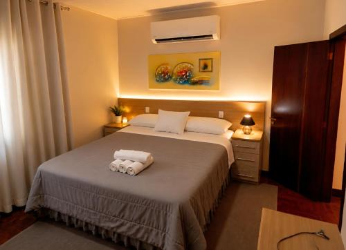 Vila Rica Apartment | Flat Completo - Cozinha - Lavadora - Climatizado