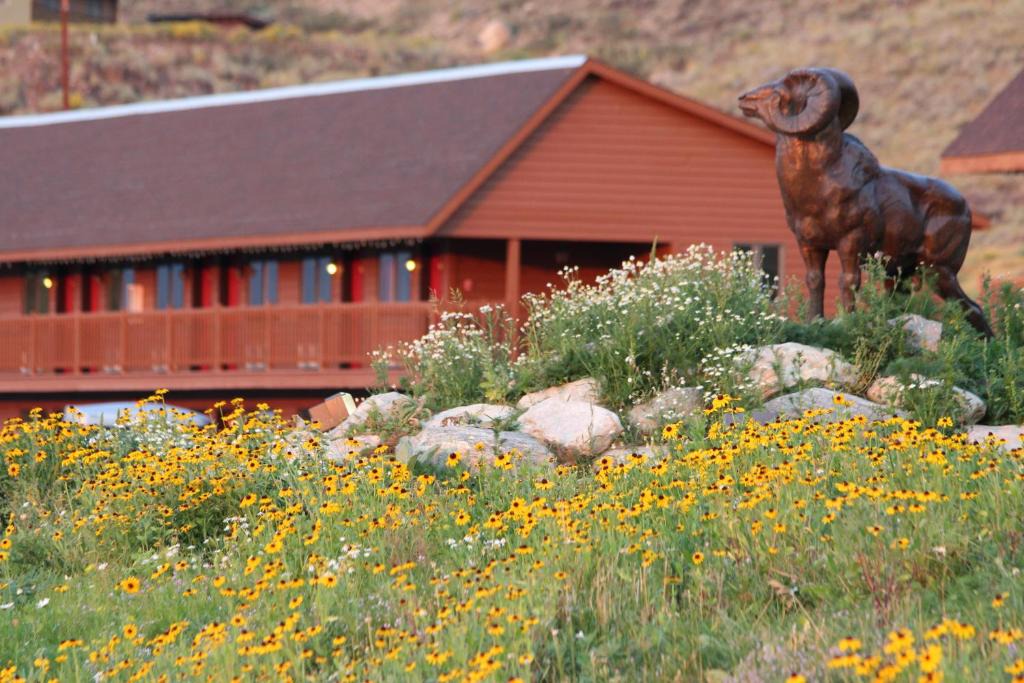 Jackson Hotel | Flat Creek Inn