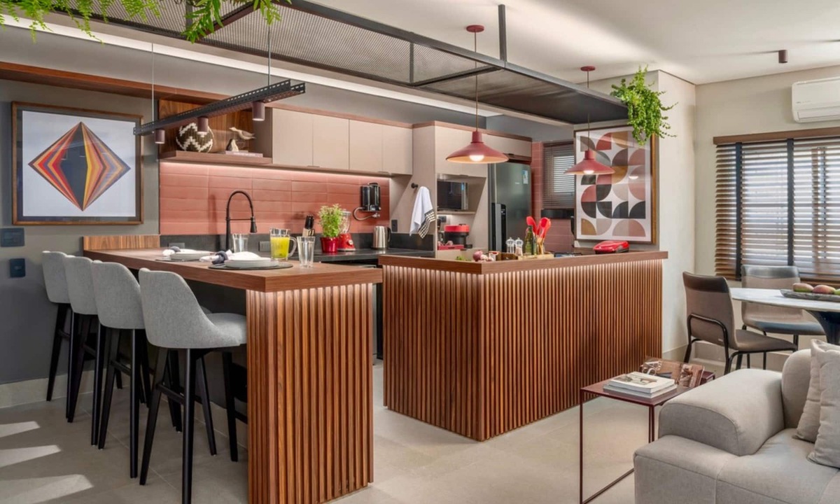 Cerqueira Cesar Apartment | Flat de 100m2 com Serviço de Camareira