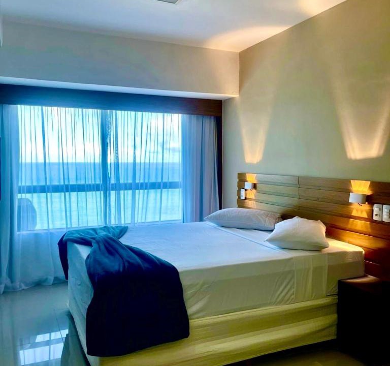 Boa Viagem Apartment | FLAT DELUXE PENTHOUSES 1806 Vista Mar