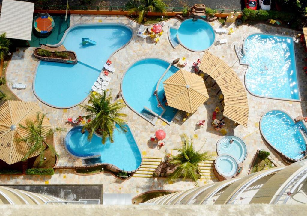J Jeriquara Apartment | Flat em Caldas Novas
