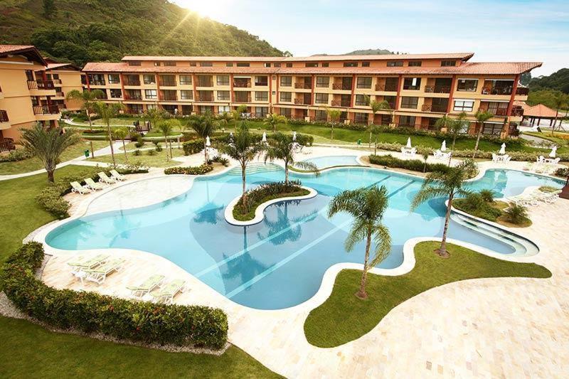 Pontal Apartment | Flat em Resort com vista para o Mar!