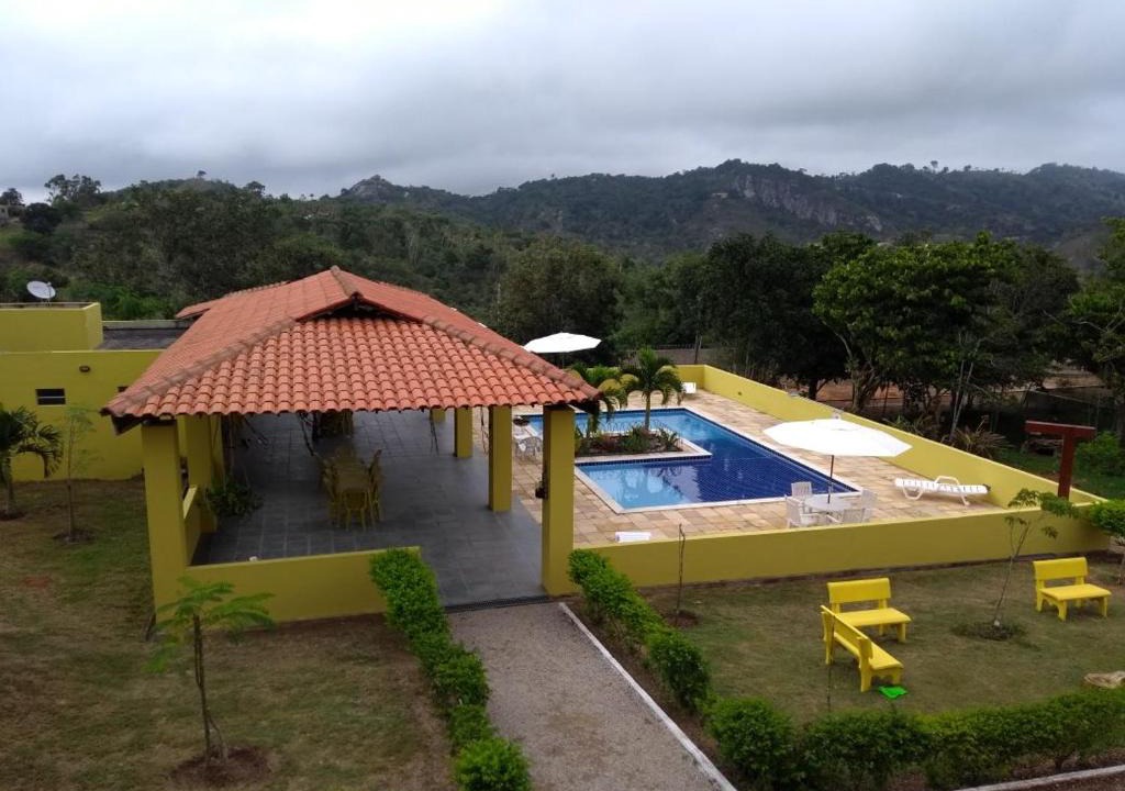 Bezerros Apartment | flat em serra negra - bezerros