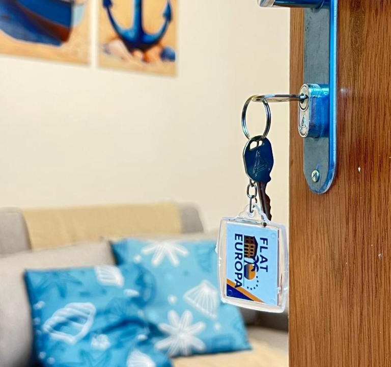Ponta Negra Apartment | Flat Europa