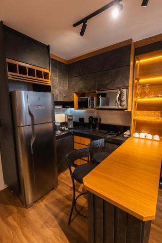 Duque de Caxias Apartment | Flat Exclusivo Studio Cuiabá 1604