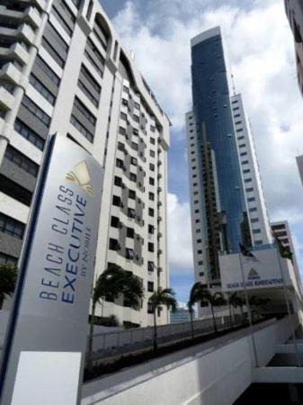 Pina Hotel | Flat Executive Beira Mar