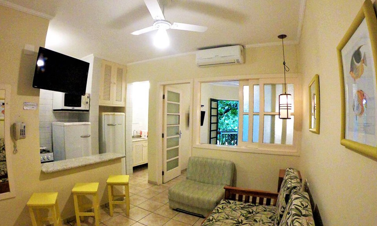 Praia do Pauba Apartment | Flat for Canaval 20