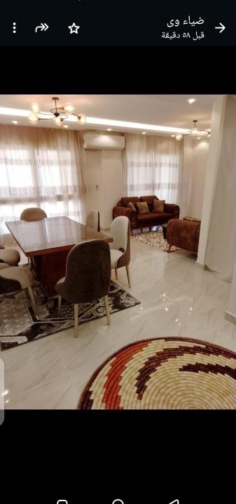 New Cairo Apartment | flat for rent complete