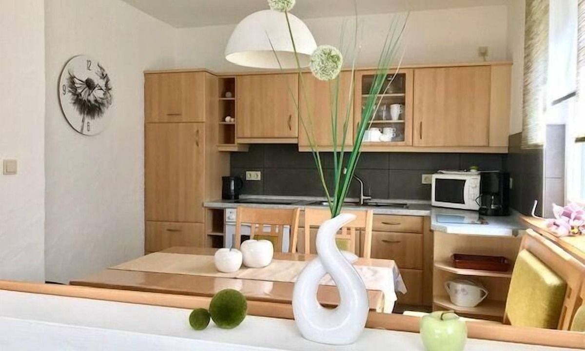 Steinwiesen Apartment | Flat "Holiday flat 3 An der Rodach"