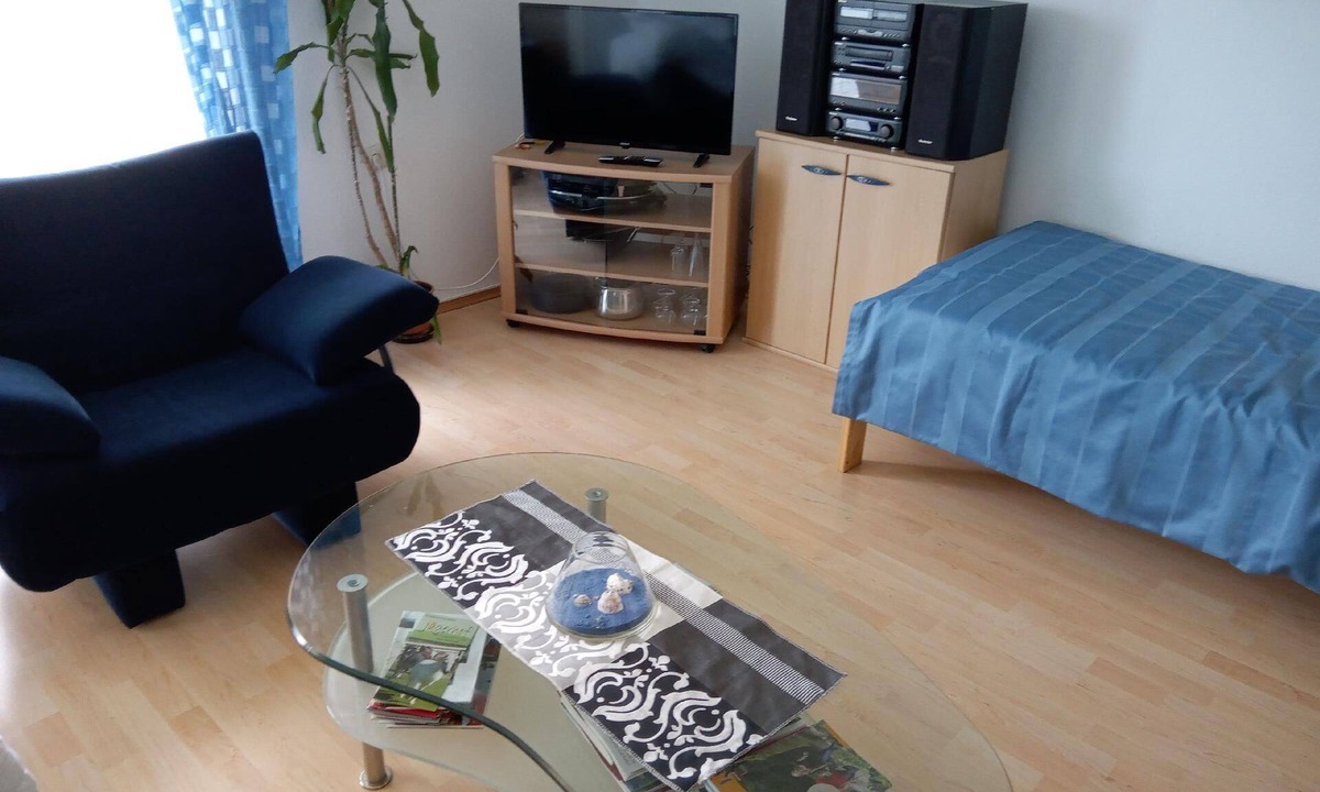 Gemarkung Horschwag House | Flat "Holiday flat Palmgarten"
