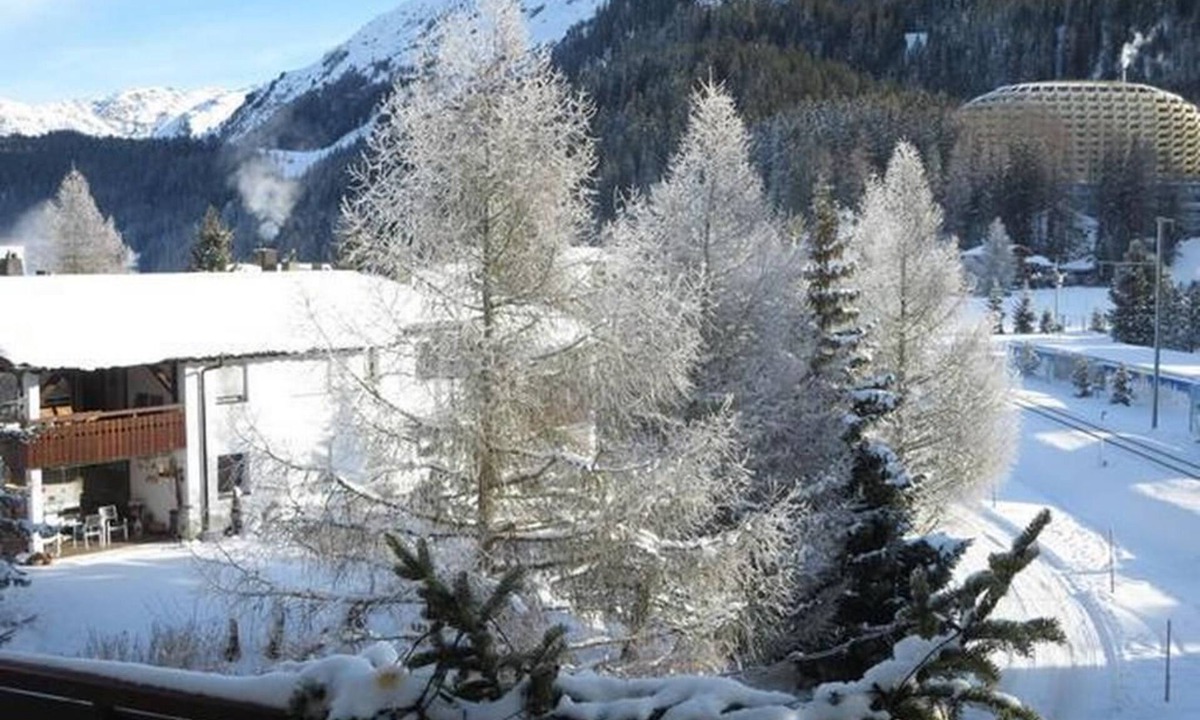 Davos-Dorf Apartment | Flat "Holidays in Davos"