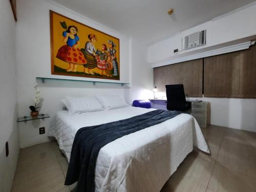 Boa Viagem Apartment | Flat, Hotel Imperial Suites - Recife