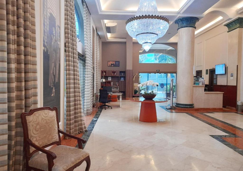 Vila Olimpia Hotel | Flat IMPECAVEL proximo aos Shoppings JK e Vila Olimpia