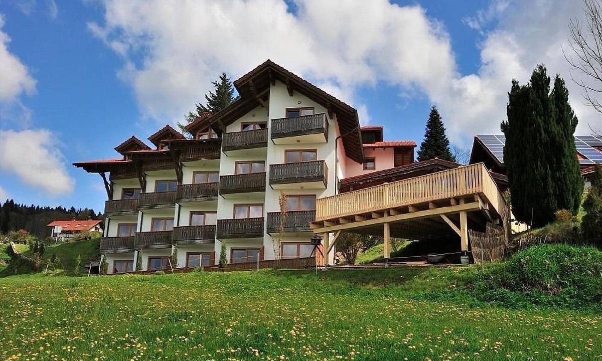 Glashutt Apartment | Flat in a dream location near Sankt Englmar
