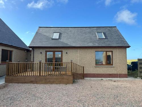 Isle of Lewis Apartment | Flat in Eoropie, Ness, Isle of Lewis
