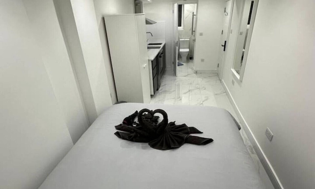 Euston Apartment | Flat in Euston Central London