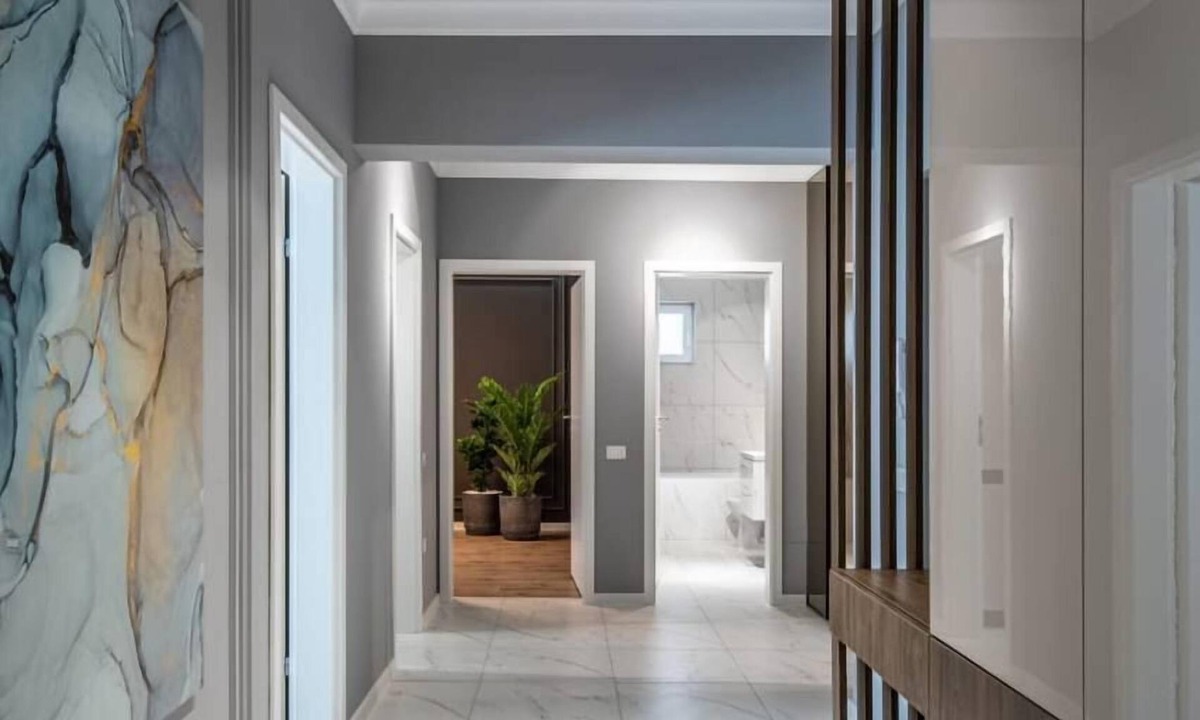 Canal Ring Apartment | Flat in Historic Building