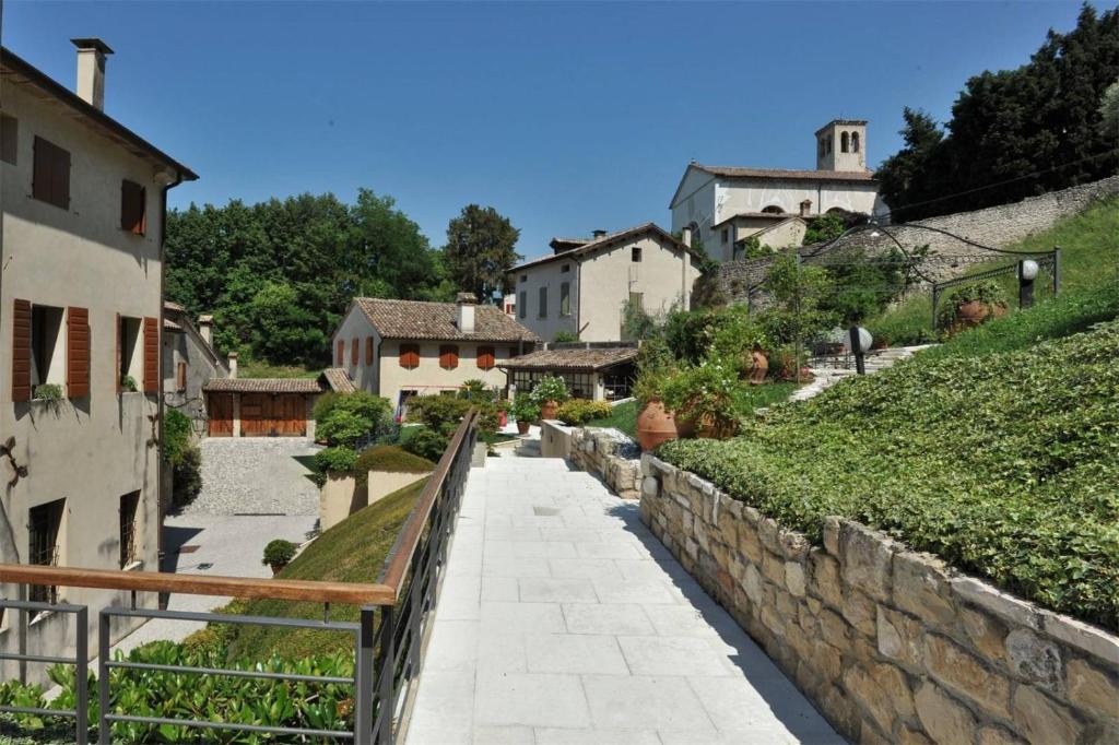 Asolo Apartment | Flat in the historic centre of Asolo