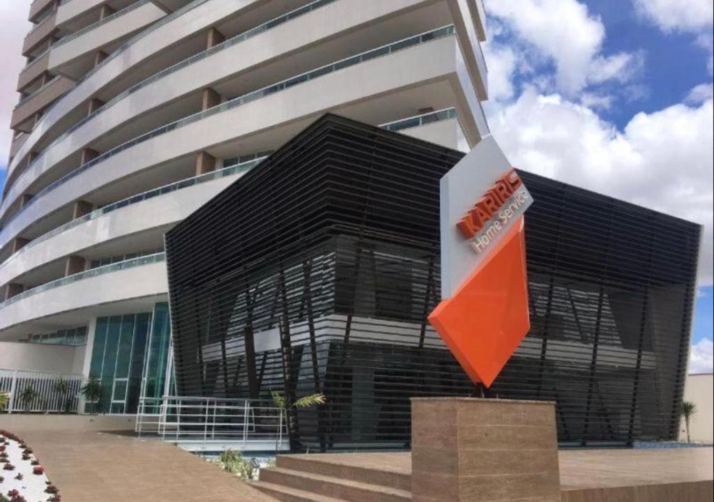 Juazeiro do Norte Apartment | flat kariris de luxe