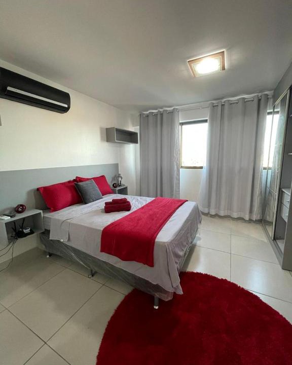 Ilha do Leite Apartment | Flat Lindo e Aconchegante