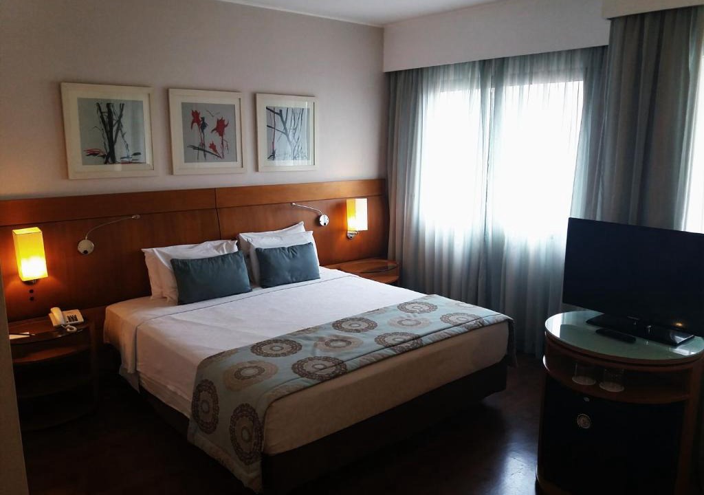 Indianopolis Apartment | Flat Luxo Moema
