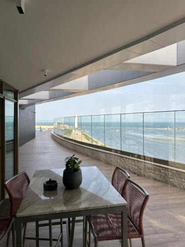 Sao Jose Apartment | FLAT luxuosoPARQUE CAIS