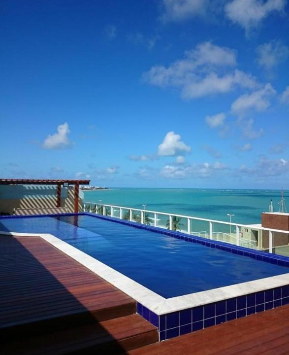 Cabedelo Apartment | Flat Mar Bello Plaza
