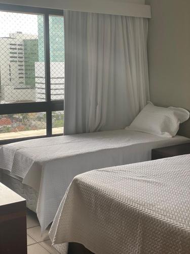 Ilha do Leite Apartment | Flat Metropole