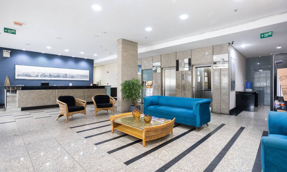 Ilha do Leite Apartment | Flat Metropoles by Easy Home
