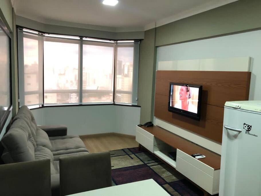 Conceicao Apartment | Flat mobiliado em Campinas - Ap 124 L Hirondelle