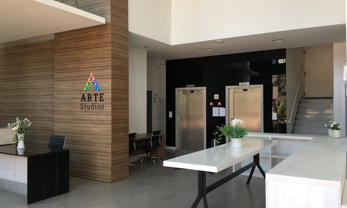 Jacarepagua Apartment | Flat Moderno