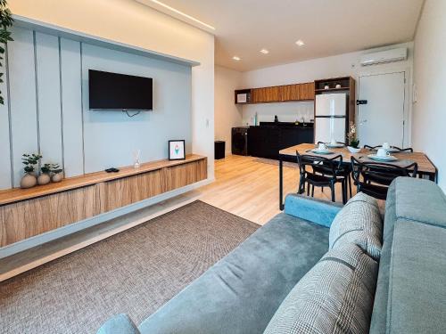 Santa Terezinha Apartment | Flat moderno com churrasqueira próximo à Unifebe