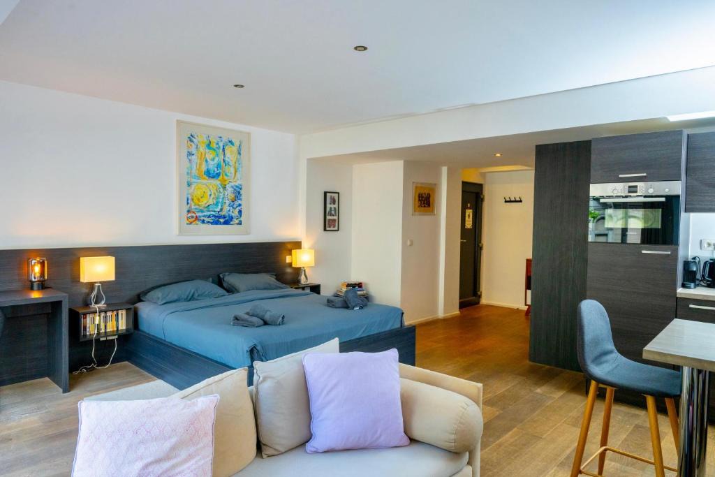 Vorst Apartment | Flat Moliere