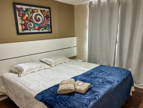 Campo Grande Apartment | Flat no Centro de Campo Grande