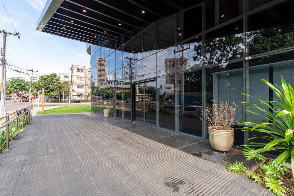 Marista Hotel | Flat no Hotel QS Marista - QQSM 1501