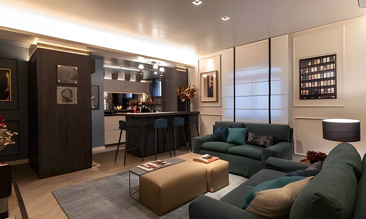Cerqueira Cesar Apartment | Flat no Jardins com Serviço de Camareira