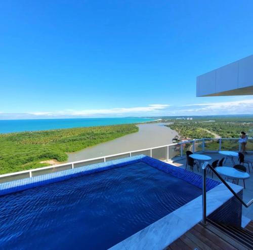 Barra de Jangada Apartment | Flat Paiva sol e mar