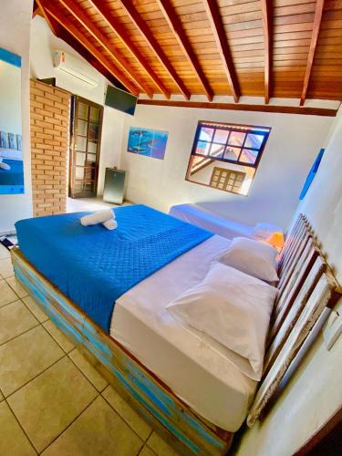 Barra Velha House | Flat próximo da balsa com ar condicionado e churrasqueira