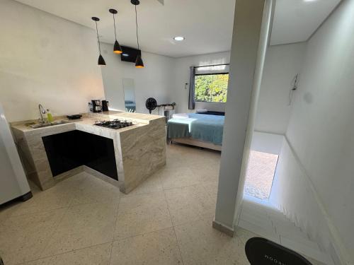 Vale do Capao Apartment | Flat Prosperidade - Completo No Centro do Capão
