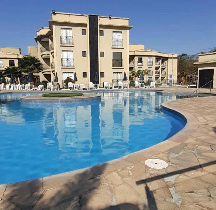 Barra do Pirai Apartment | Flat Quartier Aldeia das Águas