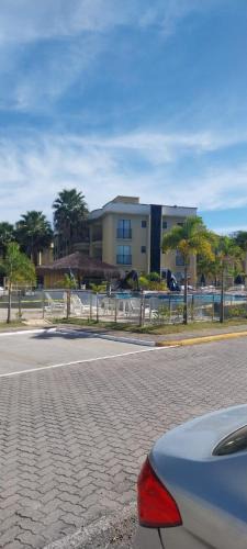 Barra do Pirai Resort | Flat Quartier - Aldeia das Águas