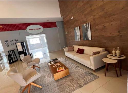 Sorocaba Apartment | Flat Red Encanto