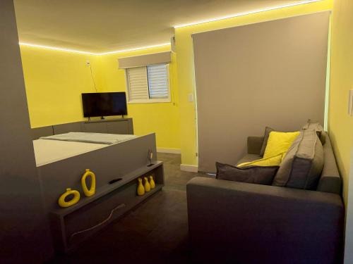 Sorocaba Apartment | Flat Red Sorocaba - Yellow