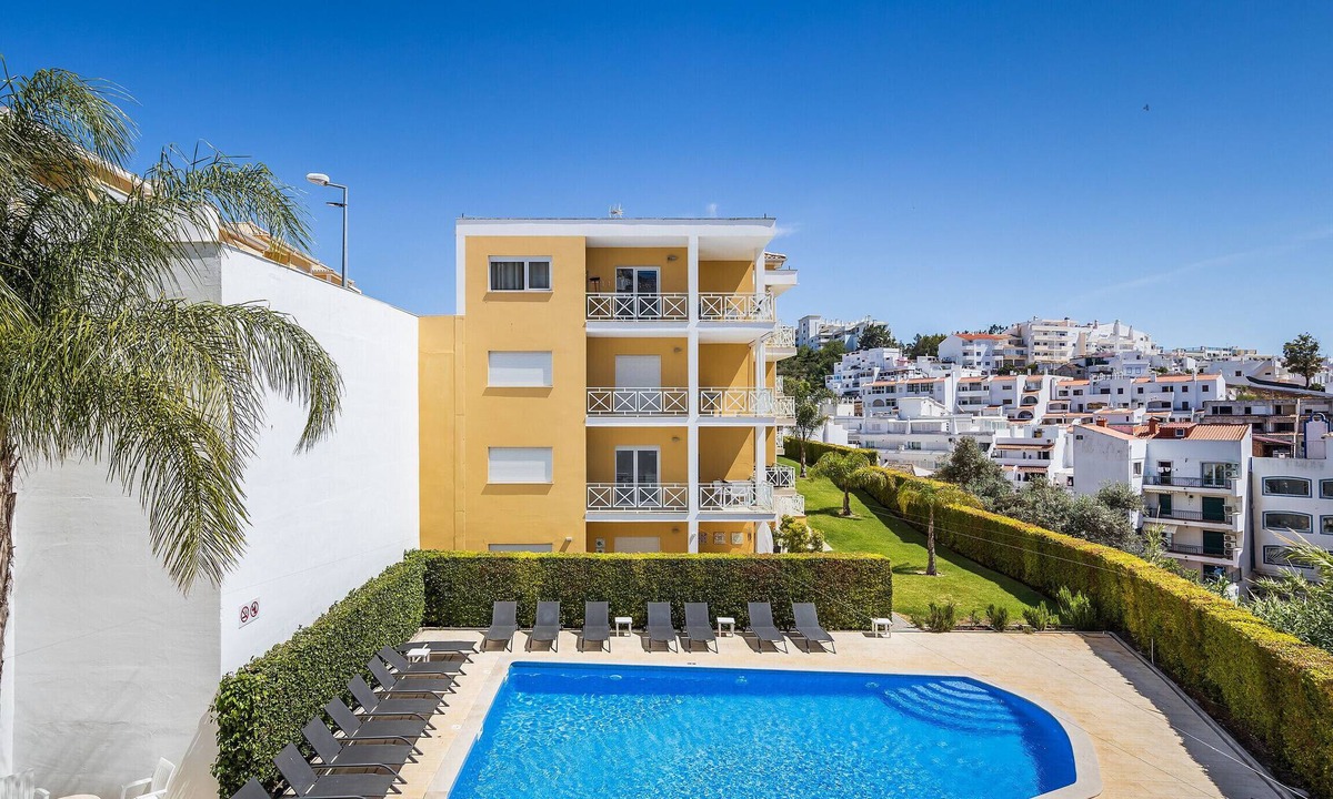 Calicos Apartment | Flat Relax OCV - Albufeira Downtown