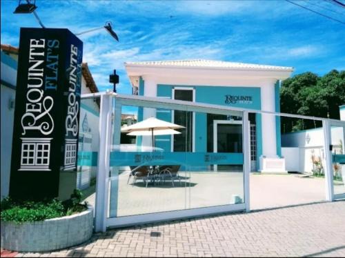 Passagem Apartment | Flat Requinte 2 quartos 400 metros da PRAIA DO FORTE a 150 m da travessia para ILHA DO JAPONÊS dentro do Polo Gastronômico da Passagem Cabo Frio