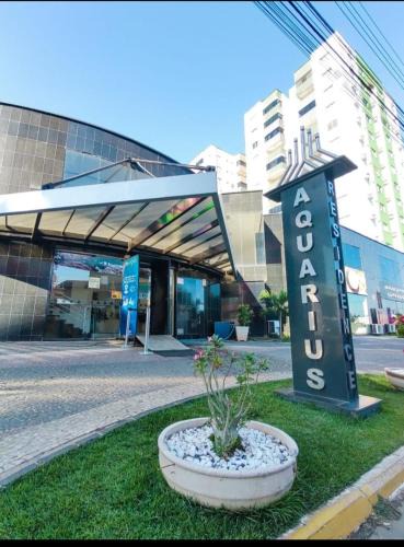 Centro Apartment | Flat Residencial Aquarius