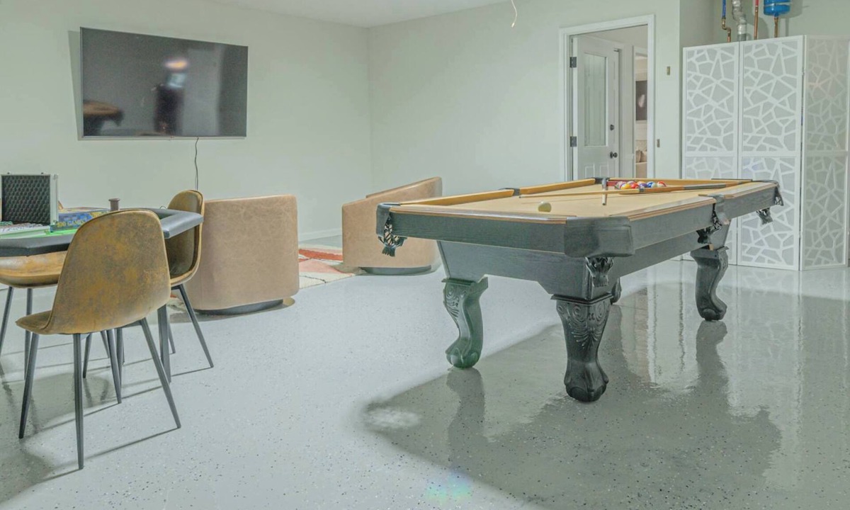 Fortson House | Flat Rock Stay w/Game Room Near Fort Moore