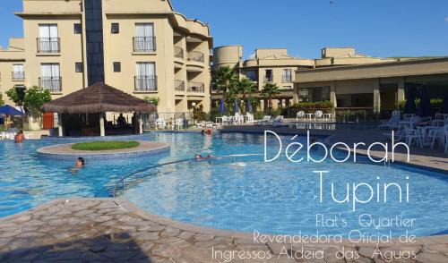 Barra do Pirai Resort | Flat's Quartier Bloco A