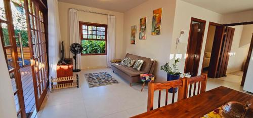Jabaquara Apartment | Flat - SERRA E MAR - Paraty